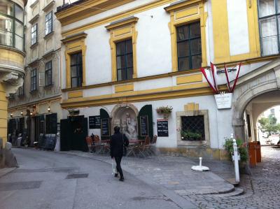 Wien Naehe Schwedenplatz